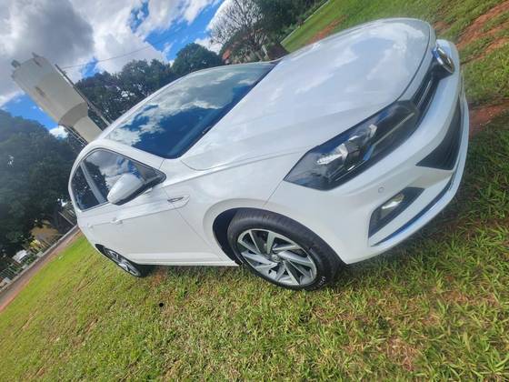 VOLKSWAGEN POLO 1.0 200 TSI HIGHLINE AUTOMÁTICO